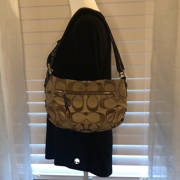 Coach Hobo Bag - Picture 3 of 12